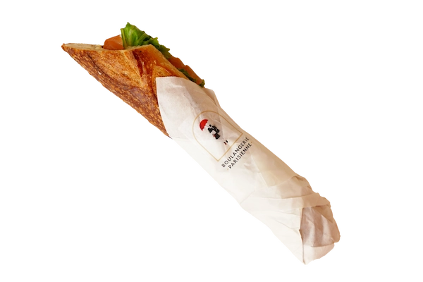 sandwich saumon boulangerie parisienne baguette parisienne lausanne suisse
